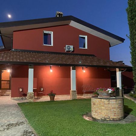 Villa Piero Bisignano Exterior foto